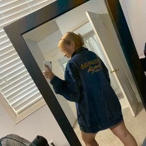 3XL rocawear denim jacket